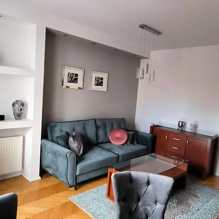 아파트 Jagienka One