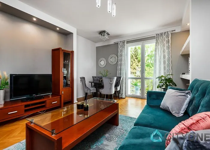 Jagienka One 公寓 *