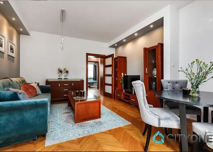 公寓 Jagienka One *