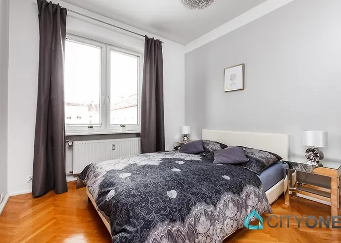 公寓 Jagienka One 格丁尼亚